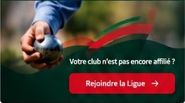 Concours de pétanque