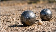 Boules de pétanque